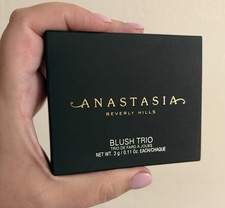 Anastasia Beverly Hills Blush Trio Pool Party full size BRAND NEW