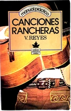 Canciones Rancheras por V. Reyes -  EMU - 1994 - Spanish C128