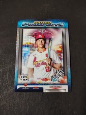 2025 Bowman Draft  ⚾ #PP-18     JJ Wetherholt - Prized Prospects Mojo - Cards 