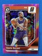 2024-25 Panini Donruss Optic - Pink Hyper Optic - Kevin Durant #88