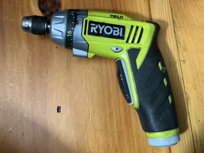 RYOBI TEK4 HP53L Screwdriver - BARE TOOL -  TESTED in Good Condition!