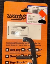 Woodys Arctic Cat Ace 6" 60 DEG-PR AA6-9750-1/16-73601 New