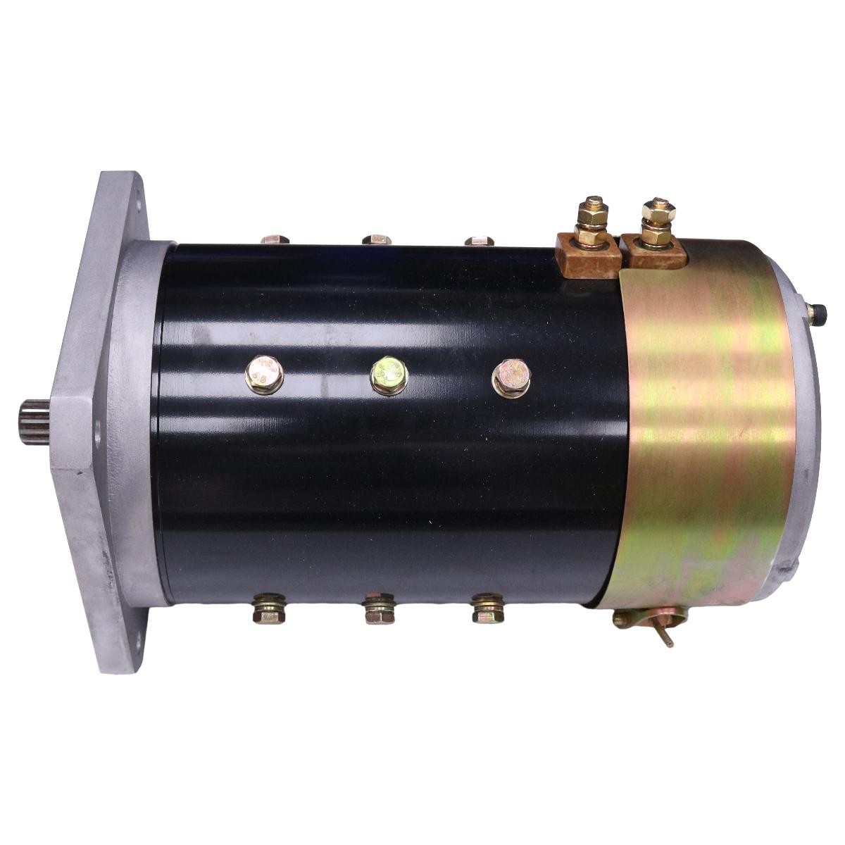 24V DC Drive Motor 56282 56282GT for Genie Boom Lift Z-45/25 Z-45 24V DC Drive Motor 56282 56282GT for Genie Boom Lift Z-45/25 Z-45