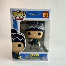 Funko Pop Movies : Home Alone 2- Kevin McCallister - Collectable Vinyl Figure