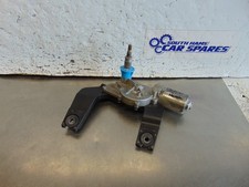 Kia Ceed Rear Wiper Motor MK1 06-09 Hatch 5 Door 4 Pin Back 987001H000