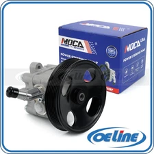 Power Steering Pump w/Pulley for 05-06 Nissan X-Trail & 07-13 Altima 2.5L