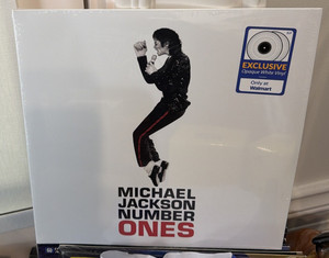 Michael Jackson Number One | eBay