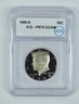 1986-S Kennedy Half Dollar PR70 DCAM ICG *6927 San Francisco