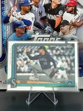 2025 Topps Chrome Base #1-300 Complete YOUR Set - You Pick Card