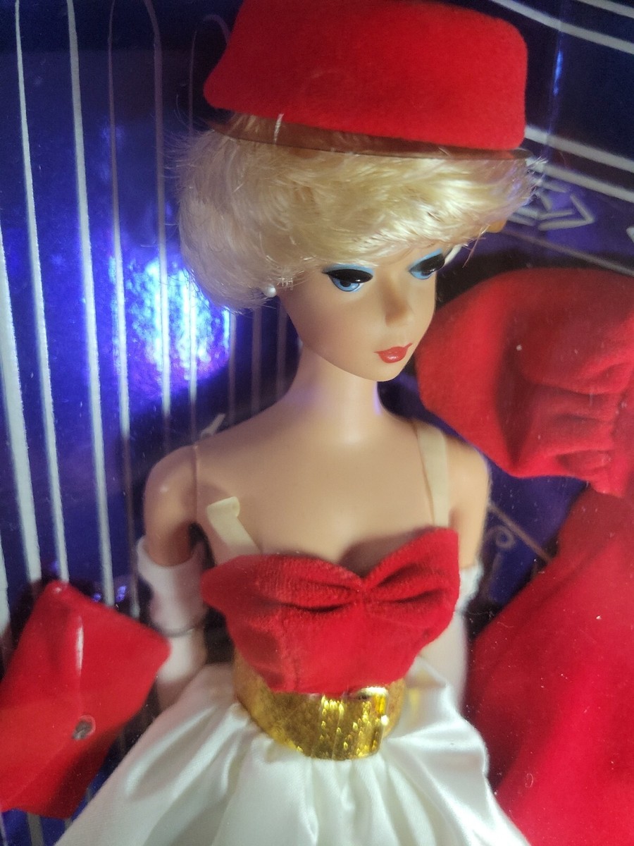 Barbie - バービー人形　silken flame barbie Amazon.com: Silken Flame Barbie Doll : Toys & Games