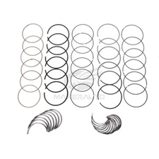 Std. Piston Ring & Main + Rod Bearing Kit For KIA Hyundai 3.3L 3.5L 2010-2020