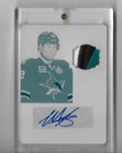 2013-14 Dominion Printing Plates #181 Matt Irwin JSY AU 1/1