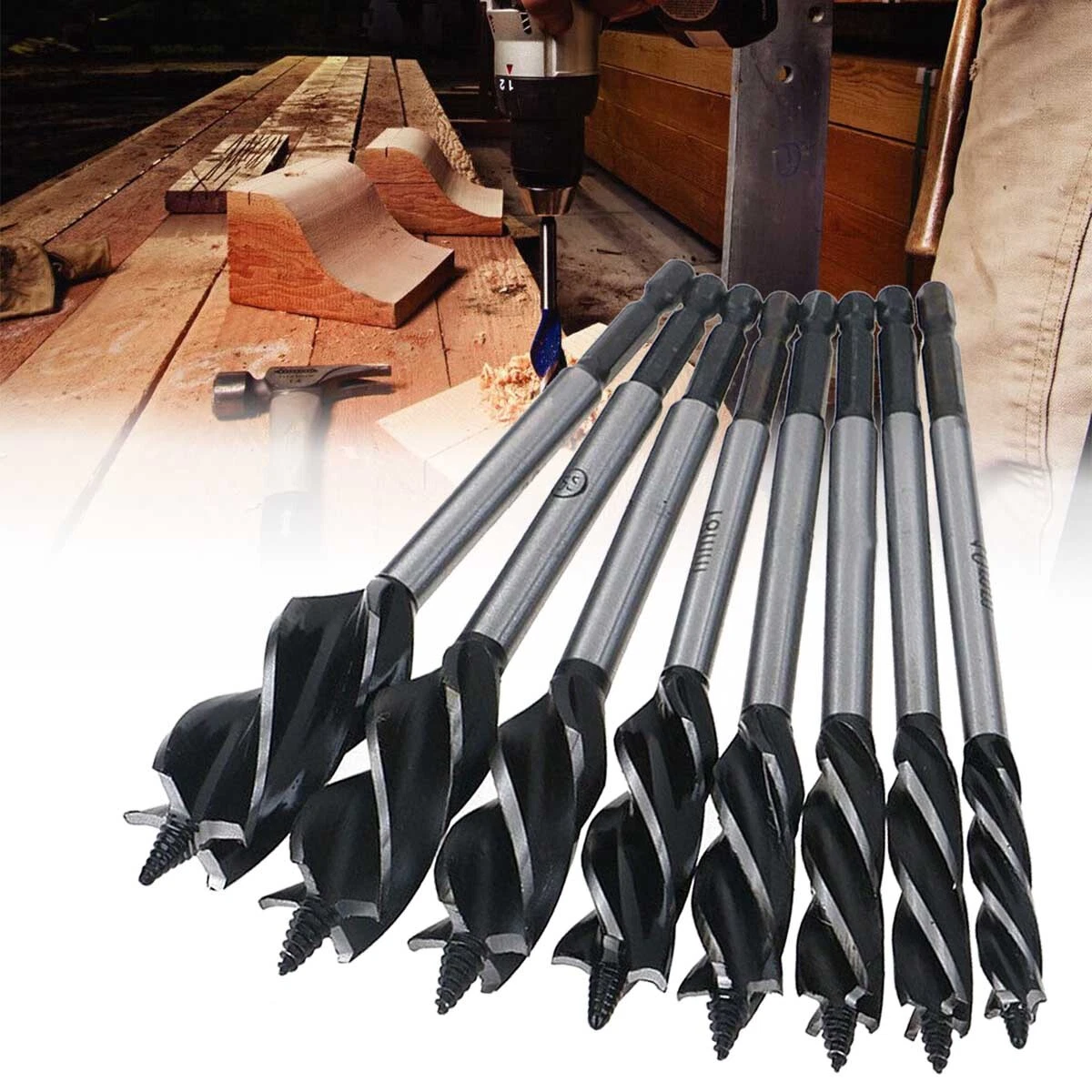 32mm outlet drill bit