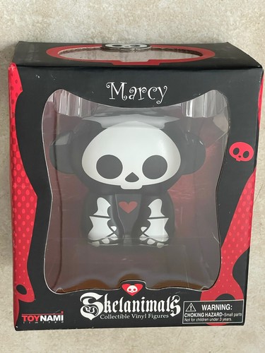 Skelanimals 4.5 Inch Collectible Vinyl Figure | MARCY TOYNAMI Limited NEW