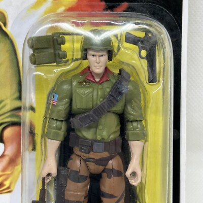G.I. JOE ACTION SOLDIER フィギュア G.I. Joe Tiger Force FIRST SERGEANT DUKE 25th Anniversary
