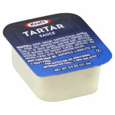 Kraft Creamy Tartar - cup (Case of 200)