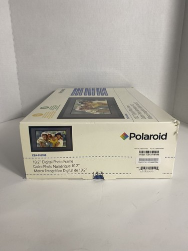 Polaroid 10.2 Digital Picture Frame - Picture 3 of 6