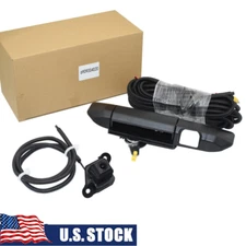 Tailgate Handle Backup Camera For Toyota Tacoma 2005-2014 2006 2007 2008 2009