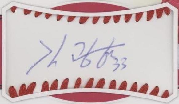 2020 Panini Absolute - Rookie Baseball Material Signatures Kwang-Hyun ...