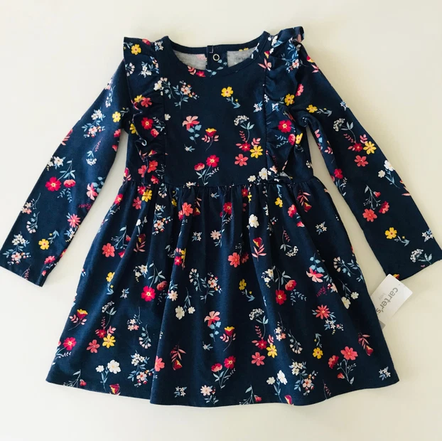 carters girls dresses