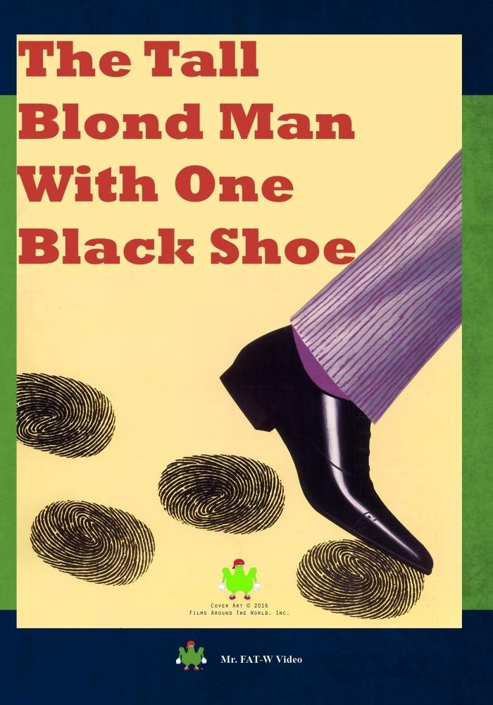The Tall Blond Man With One Black Shoe (DVD)