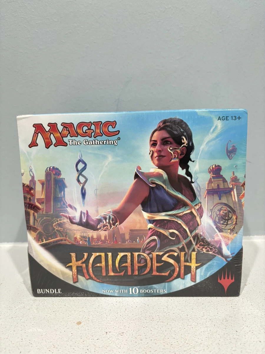 Magic: The Gathering Kaladesh Sealed Collectible Card Game Packs for sale - eBay Magic: The Gathering Kaladesh Sealed Collectible Card Game Packs for sale - eBay