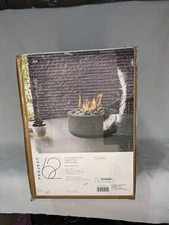 Project 62 Fire Bowl