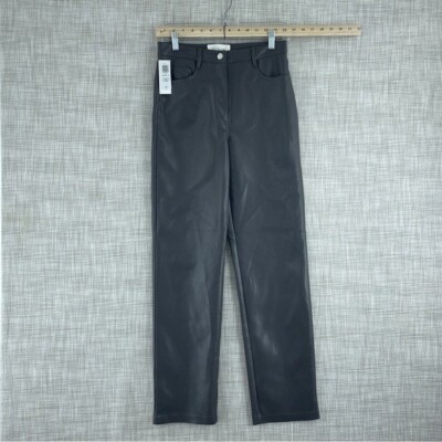 Wilfred The Melina Pants NWT Womens Size 4 Gray 2085