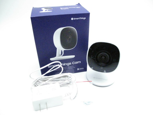 smartthings camera outdoor