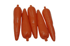 Play Food Baby Carrots New