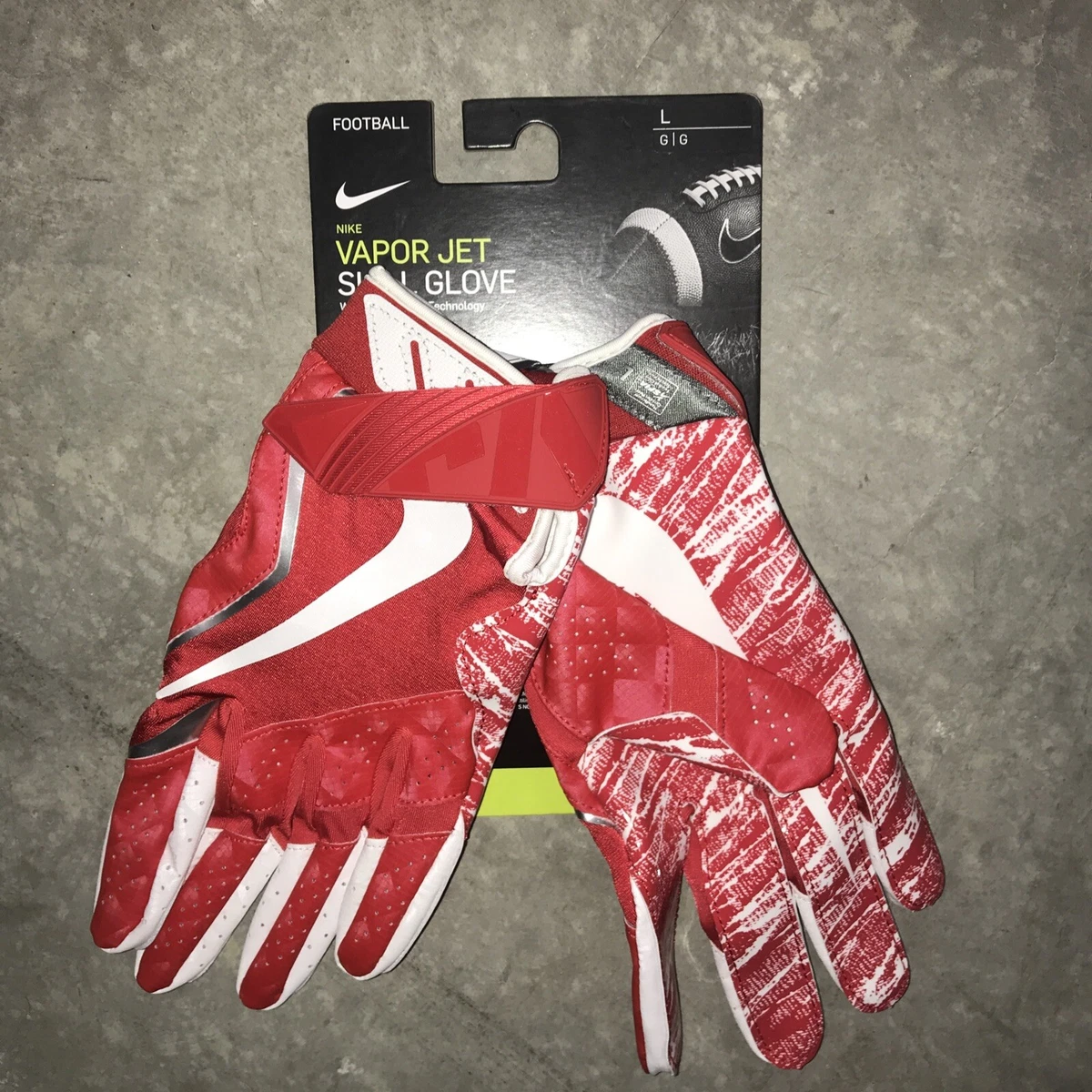 Nike vapor jet clearance 4.0 red