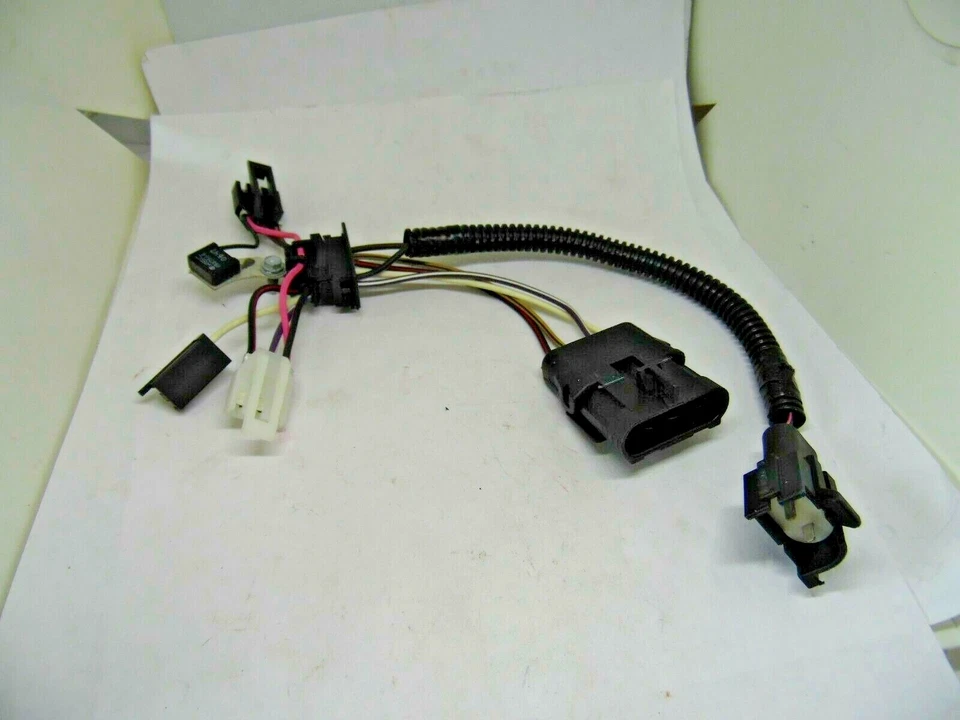 19180791 РАСПРЕДЕЛИТЕЛЬ ЗАЖИГАНИЯ ПРОВОДКА HARNES подходит 1986 91 CHEVROLET S10 GMC S15 - Изображение 2 из 4