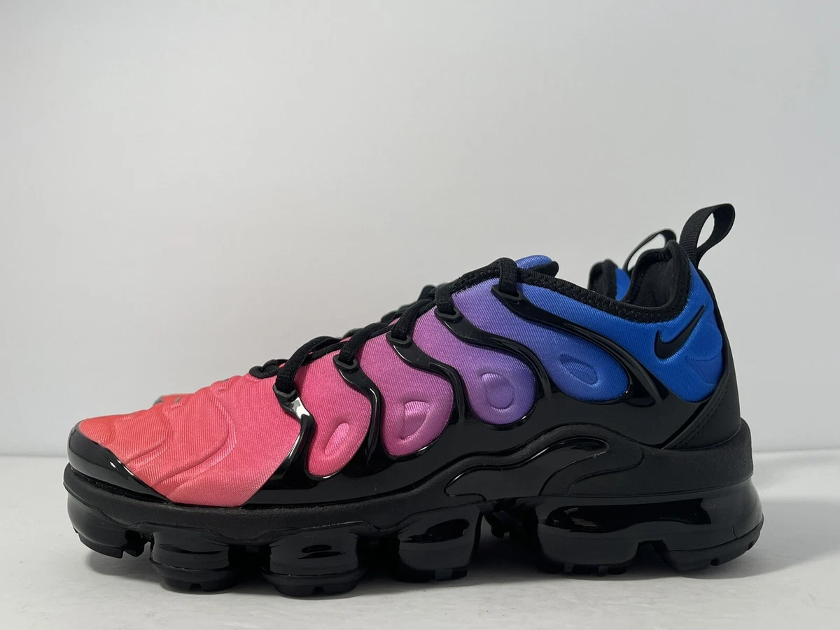 vapormax plus cotton candy