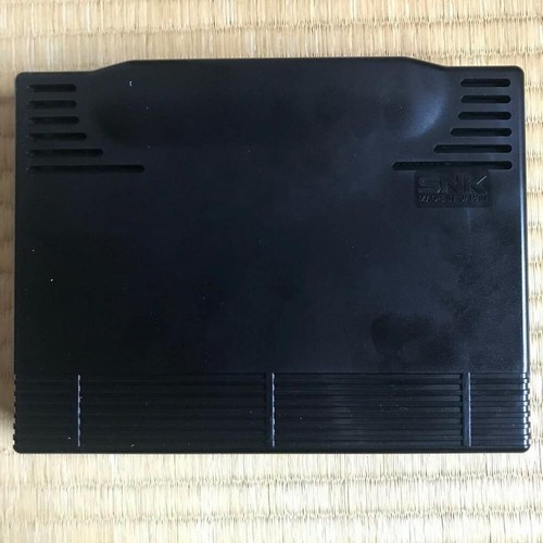 Neo Geo AES The King Of Fighters 94 SNK ROM Cartridge Tested Japan used - Picture 6 of 10