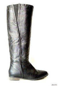 steve madden flat boots