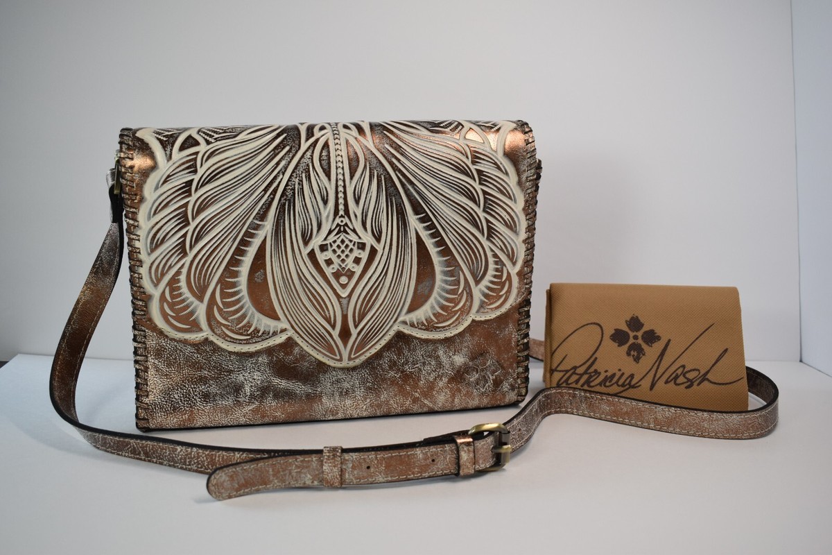 Sarola Crossbody Patricia Nash Santillana Shoulder Bag Patricia