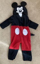 Disney Baby Mickey Mouse 6-12 Months adorable 