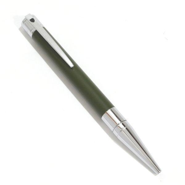 Dupont S.T. 265226 D Initial Ballpoint Pen Khaki eBay