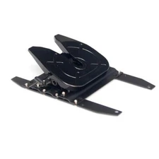 JDM Fifth Wheel Metal Traction Base For 1/14 RC LESU For TAMIYA Trailer Truck s