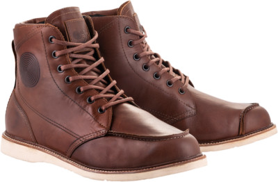 Alpinestars Oscar Monty v2 Boots US 13 Brown