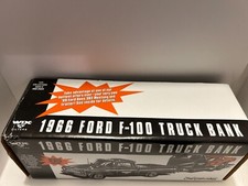 ERTL - Wix Filters - 1966 Ford F-100 Truck Bank - 1:25 Scale