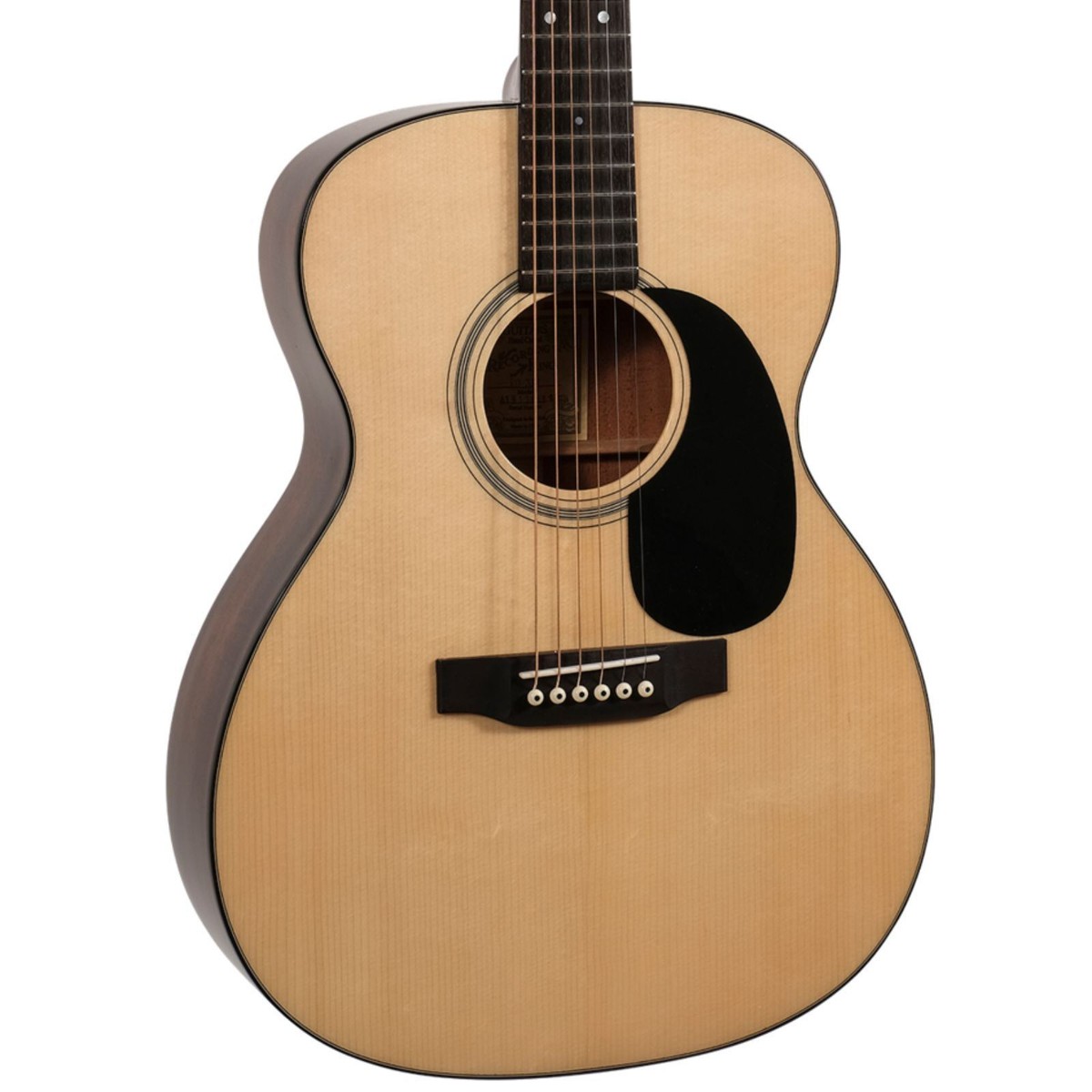 Recording King RO-318 Tonewood Reserve 000 Acoustic Guitar, Aged