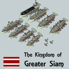 Aeronef Greater Siam Fleet Builder
