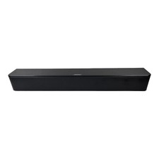 Bose Solo Soundbar Series Ii 845194-1100 Tv Speaker. (no Power Cord Or Remote)