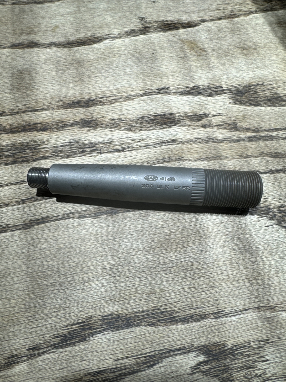 remington 700 remage barrel 300blackout eBay