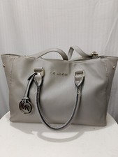 Articolo e2475 borsa donna Michael Kors beige, base 34x12cm, altezza 25cm, lungh