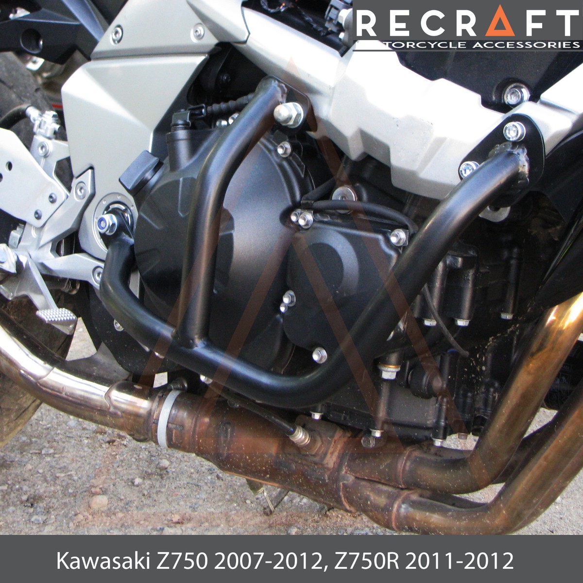 Passagiershandgreep zwart voor Kawasaki Z 650 RS 2022- origineel | | Motoraccessoires, Motortuning, reserveonderdelen, kleding en helmen