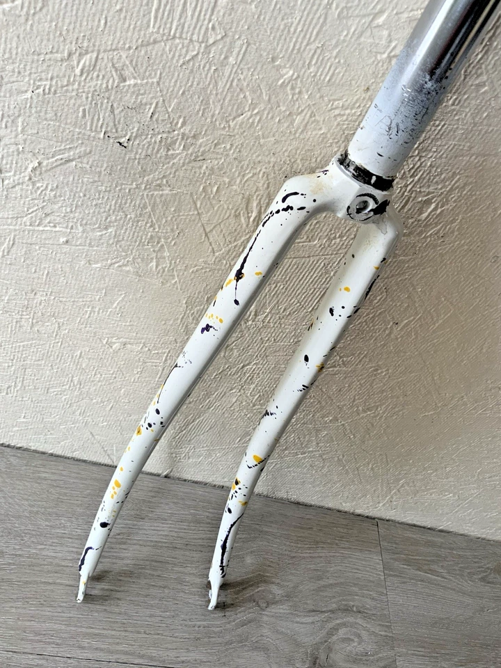 PARAMOUNT STEEL FORK 700C ONE-INCH THREADED 167 MM STEERER LIMITED THREAD - Image 2 of 4