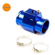 Water Temp Temperature Joint Pipe 36mm  Sensor Gauge Radiator Hose Adapter