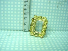 Miniature Picture Frame #D6927 Free Standing Concord 1/12 Scale